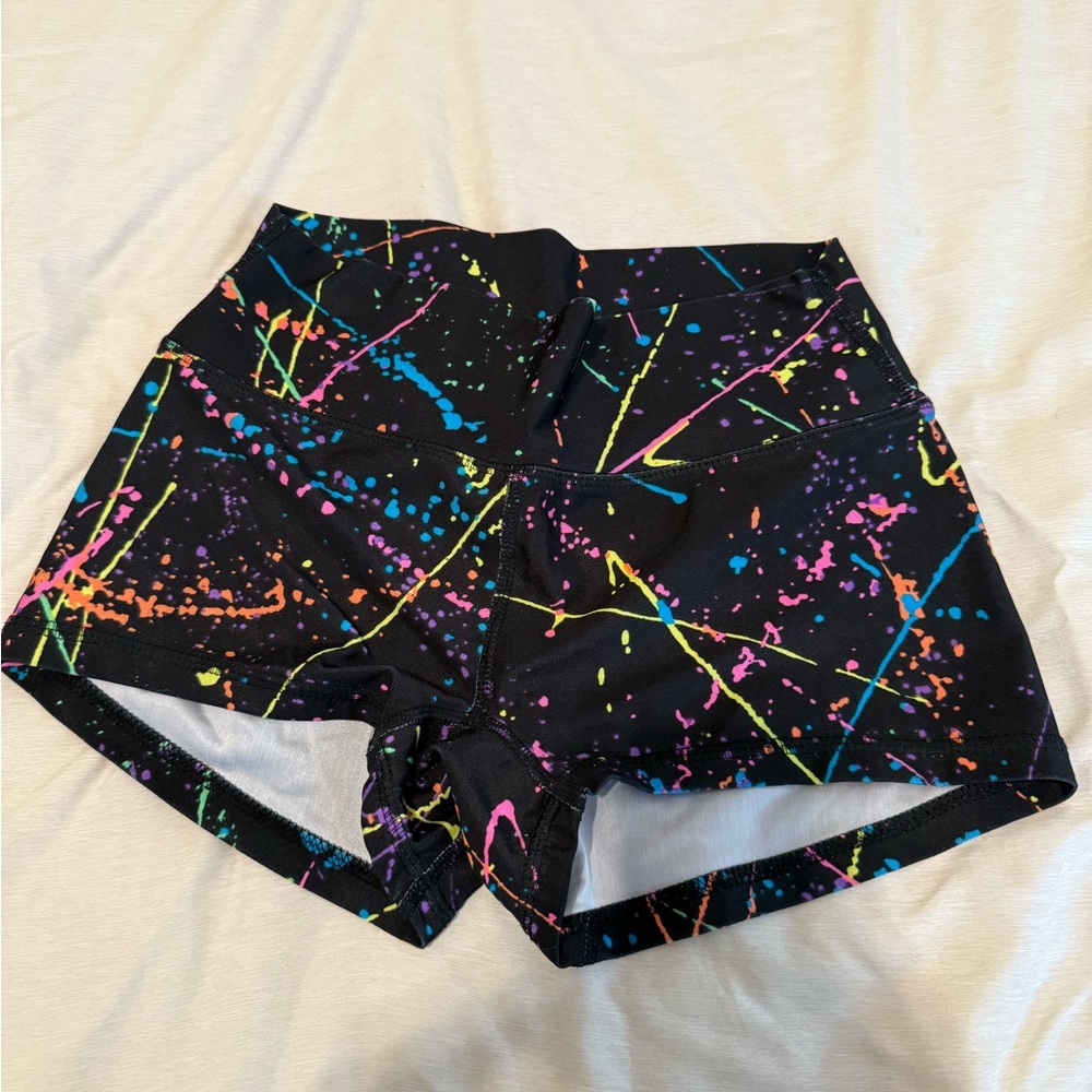 Savage Swim Shorties